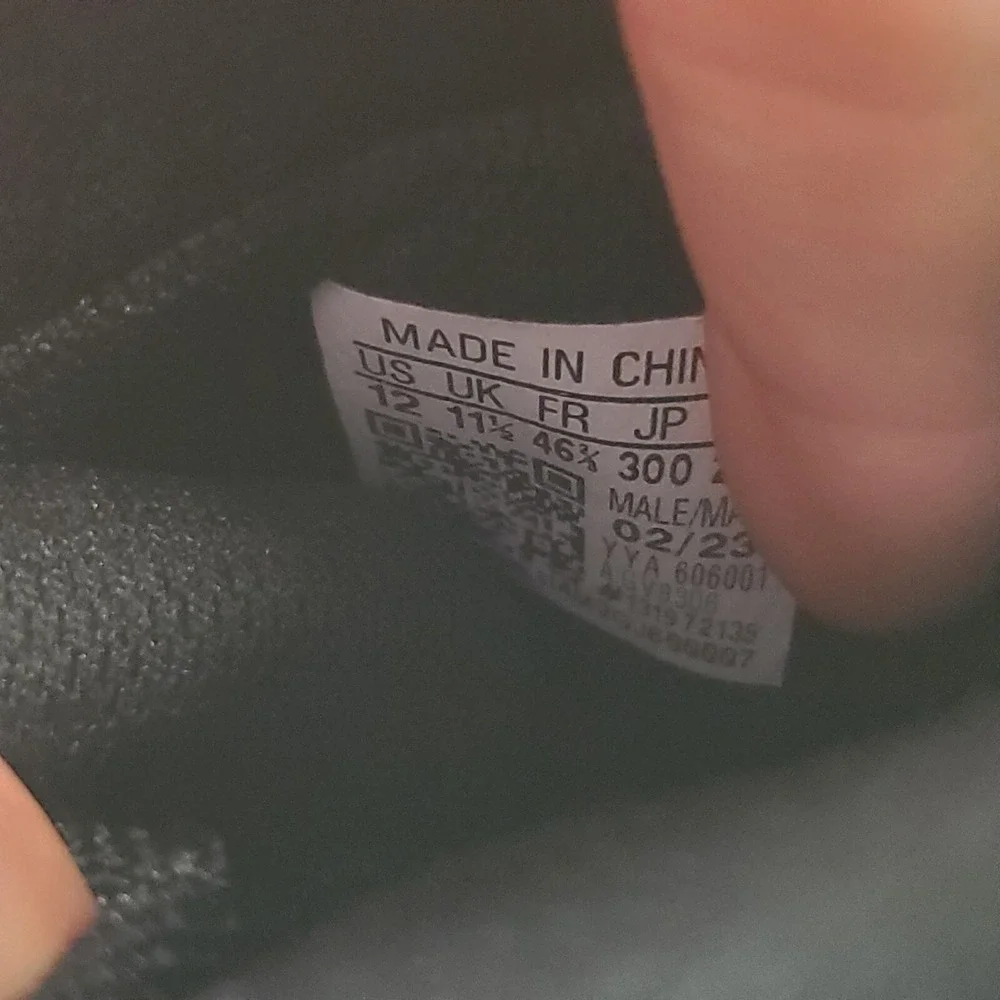 adidas new without